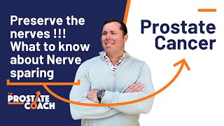 Preserve the nerves  What to know about nerve sparing [upl. by Ynnohj]