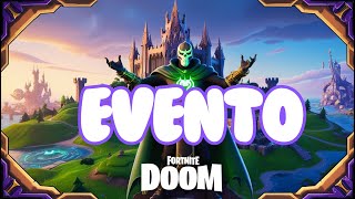 EVENTO DRDOOM ENTERO [upl. by Llevram947]