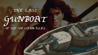 TBFCtv  The Last Gunboat of the Western Isles [upl. by Hanover972]