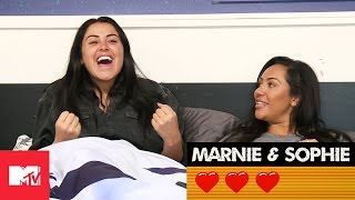 GEORDIE SHORE 14  THE CAST PLAY MRS amp MRS  MTV UK [upl. by Sugna]