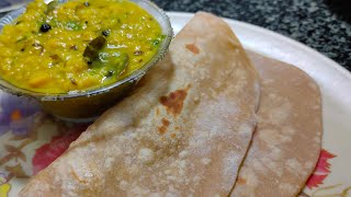 Soft Chapati recipe in tamil chapati recipe tamil [upl. by Vanthe]