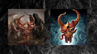 Deteriorate  Demon Hunter  Mashup DEMO  Original  Resurrected Version [upl. by Hseham]