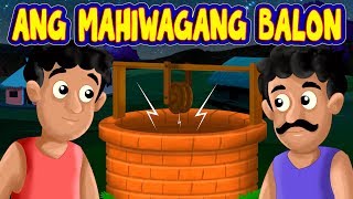 Ang Mahiwagang Balon  Mga Kwentong Pambata  Filipino Animated Movie  Tagalog Moral Stories [upl. by Jedthus]