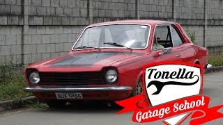 Tonella  Corcel GT 1975 01 [upl. by Amluz236]