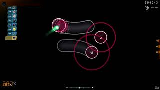 RogUnlimitation  Grind Never Stop 392 Osu [upl. by Newmann]