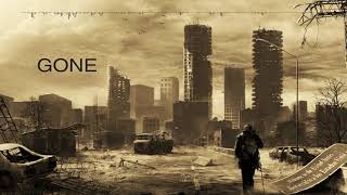 GONE ♪ PostApocalyptic Rock Song Royalty Free [upl. by Kathlene]