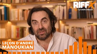 Leçon dAndré Manoukian Episode 40  La Javanaise [upl. by Willetta82]