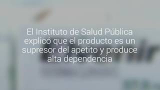 Fentermina alertan sobre explosivo aumento en el consumo de medicamento para adelgazar [upl. by Alliuqet]