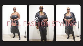 FALL 2024 FASHION STYLING TRENDS [upl. by Shelburne672]