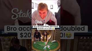 CLUTCHstake xposed roulette shorts short viral casino slots [upl. by Enelec]