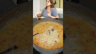 lets make Gujarati dal  janhvi kapoors favourite recipe [upl. by Sonny]