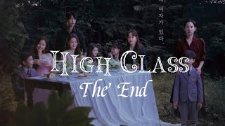 High Class Ending  Episode 16  Last Episode [upl. by Bottali]