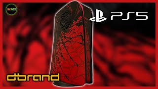 PS5 “Arachnoplates” by DBrand Unboxing and Review [upl. by Jennilee]