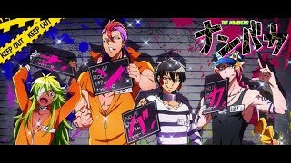 Nanbaka season 1 and 2 amv  The great escape [upl. by Reniar]