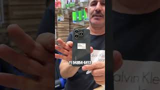 Cliente garantiu o Realme C61 na SAAD Eletrônicos 📱🔥 Desempenho e qualidade com o melhor preço [upl. by Latsyk]