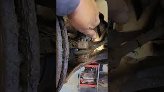 How to remove tie rod from any car [upl. by Sivat]