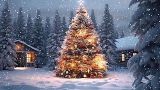 Beautiful most popular Christmas Carols Instrumental Christmas Music quotChristmas Holidayquot Peaceful [upl. by Messere]