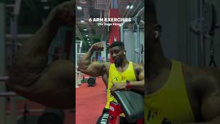 Biceps exercise  biceps exercise at gym  gym video  chomo motivational  shorts biceps gym [upl. by Wiltsey]