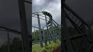 Thrilling Rollercoaster Ride 🎢  Amazing Adventure at Legoland Malaysia [upl. by Jankey]