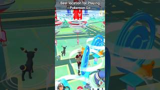 Best Spoofing location in Pokemon go 2023  Best place for catching rare pokemon in pokemon go [upl. by Lenzi]