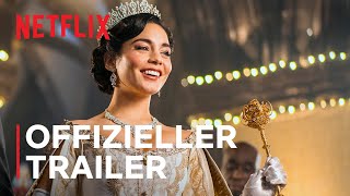 Prinzessinnentausch Wieder vertauscht  Offizieller Trailer  Netflix [upl. by Bravin396]