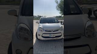 Toyota PASSO tyres upgrade with DUNLOP 16570R14 toyotapasso tyre dunlop jatttyresjahanian [upl. by Humfrey]