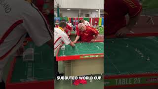 Subbuteo World Cup [upl. by Marcelia547]