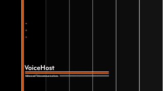 VoiceHost  Cloud VoIP PBX Explainer [upl. by Lledniuq895]