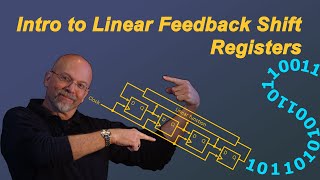 Intro to Linear Feedback Shift Registers and Sequence Generators [upl. by Fiona]