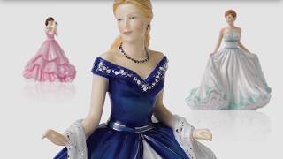 The Making Royal Doulton Figurines [upl. by Chappell]