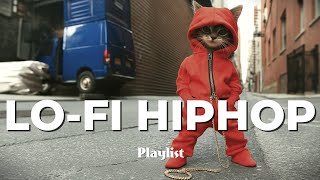 𝐏𝐥𝐚𝐲𝐥𝐢𝐬𝐭 틀어놓고 공부하기좋은 간지나는 Lofi Jazz Hiphop 플리  Winter LOFI amp Jazz hiphop playlist [upl. by Adonis305]