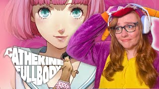 What the HECK Is Going On  Playing Catherine Full Body Part 1 [upl. by Anahsirk]