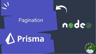 Pagination in Prisma [upl. by Ronen]