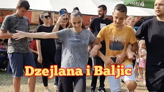 🔴 Baljić i Džejlana oduševili u Kapovom Hanu  Irfan Reva i Midho  Bosanski teferič [upl. by Glick360]