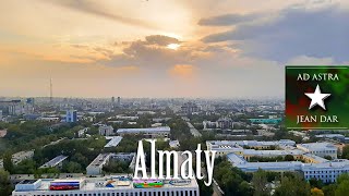 Almaty Kazakhstan IN THREE DAYS September 101117 2023 I Kazakhstans most cosmopolitan city [upl. by Santana879]