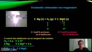 redoxreacties een inleiding [upl. by Jenkins]