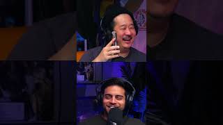 Will Mark Normand Pick Up For Bobby Lee   Tigerbelly w Ralph Barbosa shorts [upl. by Ley286]