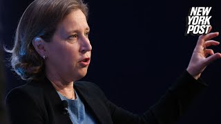 Former YouTube CEO Susan Wojcicki dead at 56 — months after her son died of overdose in CA dorm [upl. by Drawe]