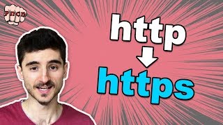 Redirect http to https using htaccess file works with WordPress [upl. by Sophey312]