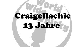 Craigellachie 13 Jahre [upl. by Ramar]