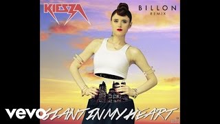 Kiesza  Giant In My Heart Billon Remix  Audio [upl. by Assirialc]