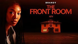 The Front Room Full Movie 2024 Review amp Facts  Andrew Burnap Brandy Neal Huff Kathryn Hunter [upl. by Ycniuqed]