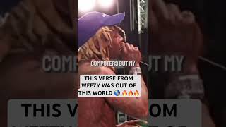 lilwayne destroyed this verse Which song is this lilwayne fortheculturereactions [upl. by Ymmor]