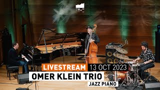 Elbphilharmonie LIVE  Omer Klein Trio [upl. by Afrikah345]