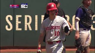 2023 Avista NAIA Baseball World Series Highlights  IWU vs Bellevue [upl. by Trilley230]