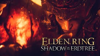 Elden Ring Shadow of the Erdtree OST  Story Trailer  Cinematic Intro Song Clean Edit [upl. by Giuseppe697]