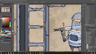 Creating an inventory in Feudal Alloy [upl. by Aohsoj]