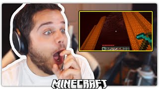 REACTING TO OLD MINECRAFT VIDEOS LANGUAGE WARNING [upl. by Alena]