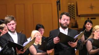 Jubilate Deo Ivo Antognini  Slovenian Philharmonic Choir [upl. by Iv]