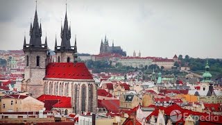 Prague  City Video Guide [upl. by Rowney617]